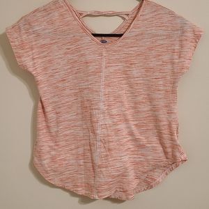 Old Navy A-Line Swing Tee